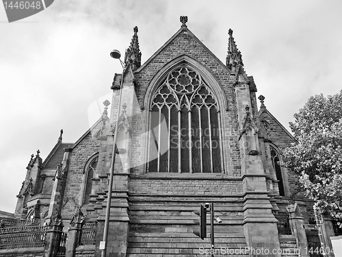 Image of St Philip Cathedral, Birmingham