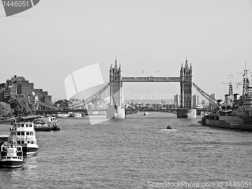 Image of Tower Bridge, London