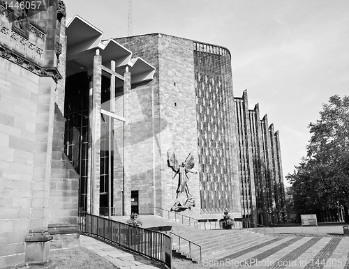 Image of Coventry Cathedral