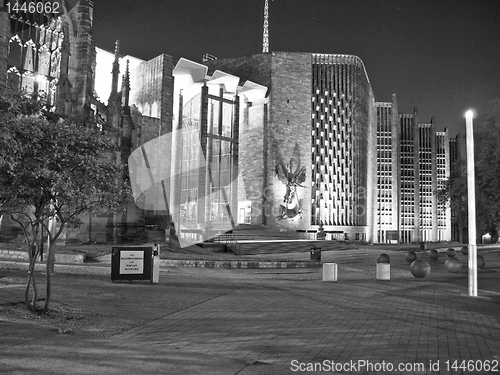 Image of Coventry Cathedral