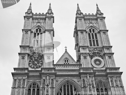 Image of Westminster Abbey