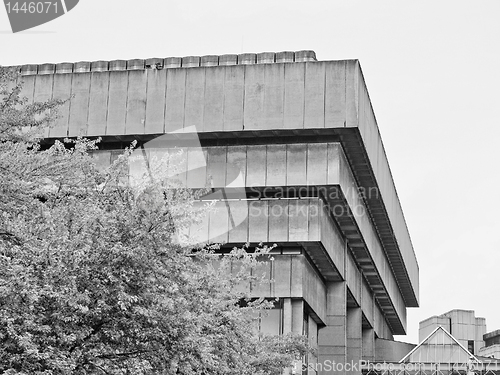 Image of Birmingham Library