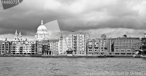 Image of River Thames in London