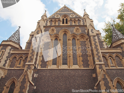 Image of Southwark Cathedral, London