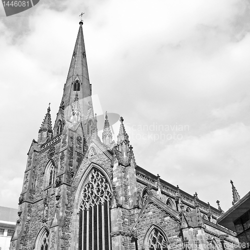 Image of St Martin Church, Birmingham