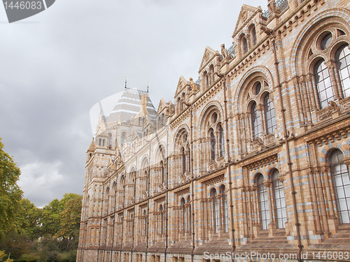 Image of Natural History Museum, London, UK