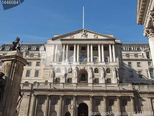 Image of Bank of England