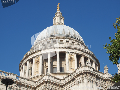 Image of St Paul Cathedral, London