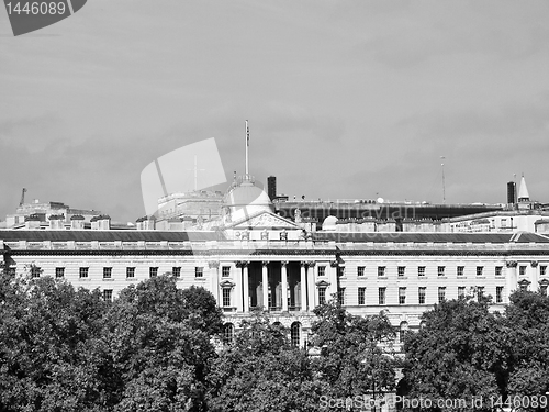 Image of Somerset House, London