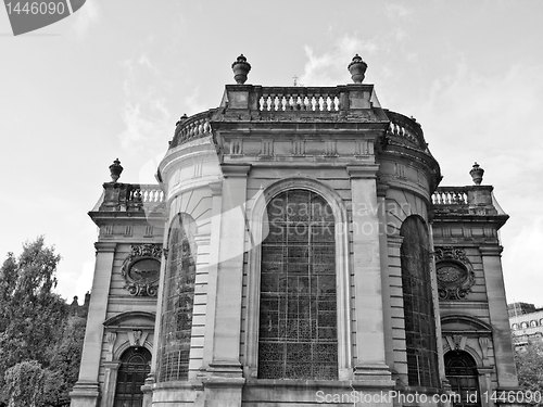 Image of St Philip Cathedral, Birmingham