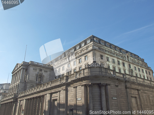 Image of Bank of England