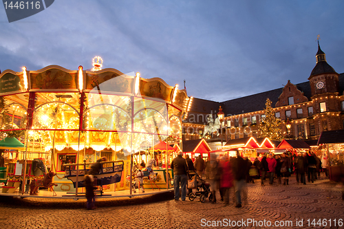 Image of Marketplace in Altstadt