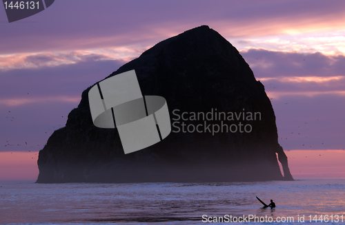 Image of Surf at Cape Kiwanda