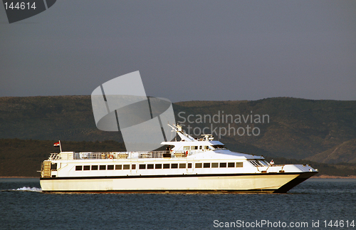 Image of ferry boat