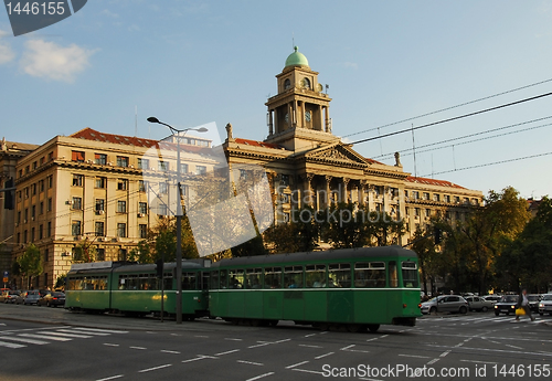 Image of Belgrade