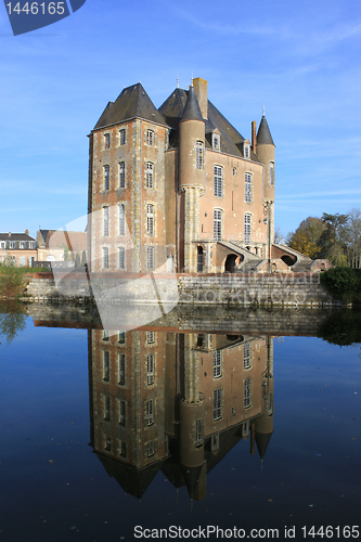 Image of Castle, park and garden