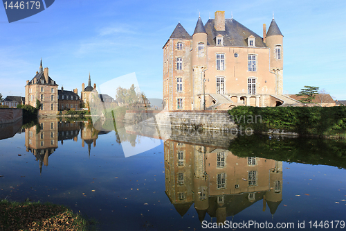 Image of Castle, park and garden