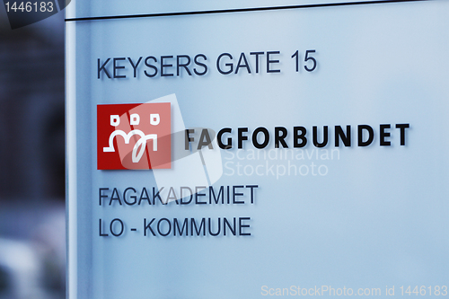 Image of Fagforbundet