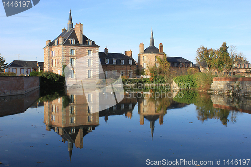 Image of Castle, park and garden