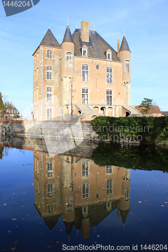 Image of Castle, park and garden