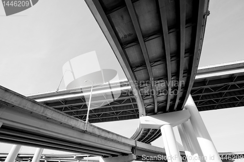 Image of Interstate overpass