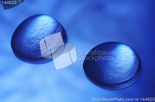 Image of Water droplets