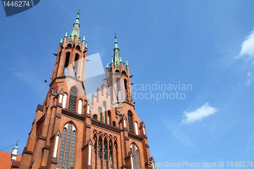 Image of Bialystok, Poland