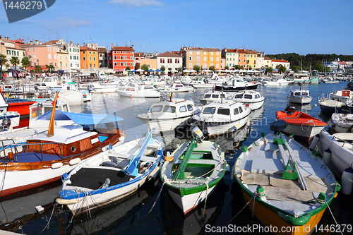 Image of Croatia - Rovinj