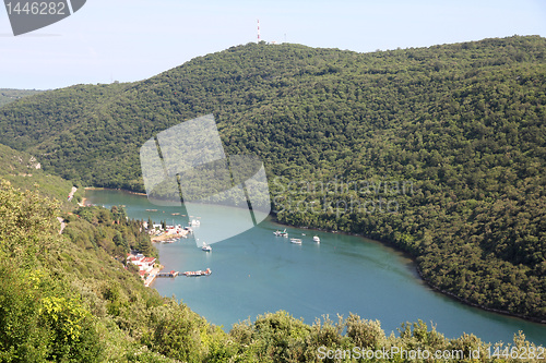 Image of Croatia - Limsky Canal