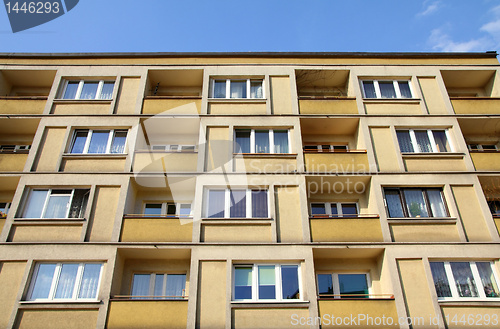 Image of Apartment building