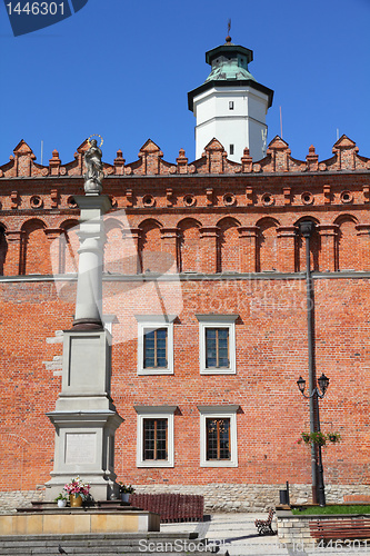 Image of Sandomierz, Poland