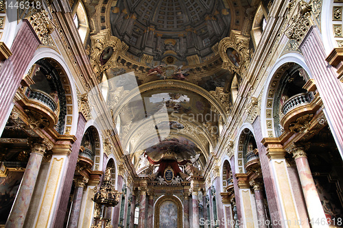 Image of Vienna - Jesuits Church