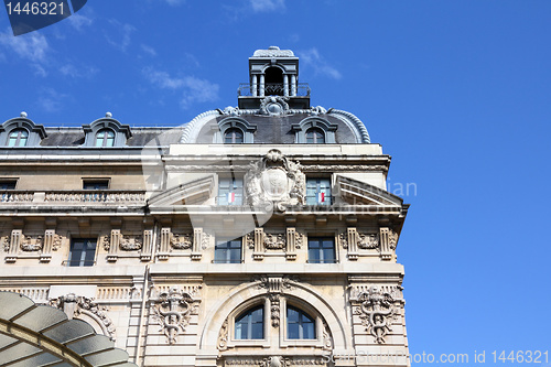 Image of Orsay Museum, Paris