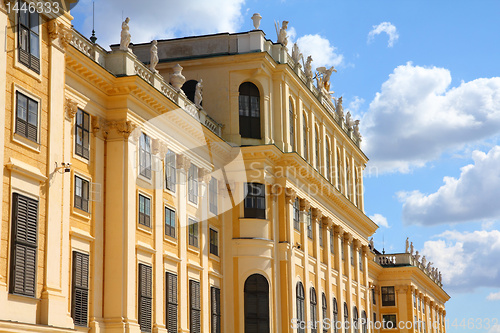 Image of Vienna castle