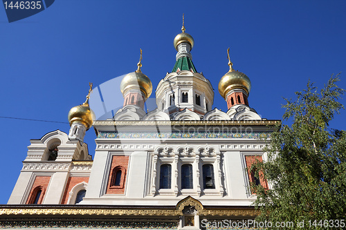 Image of Vienna - Orthodox church