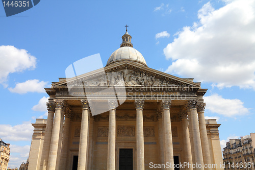 Image of Paris - Pantheon