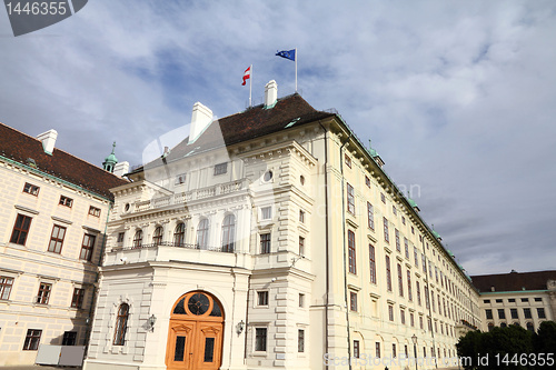 Image of Vienna - Hofburg