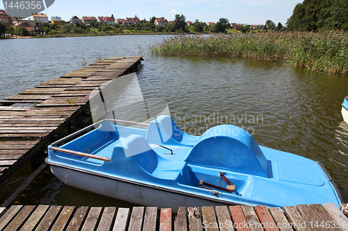 Image of Pedalo