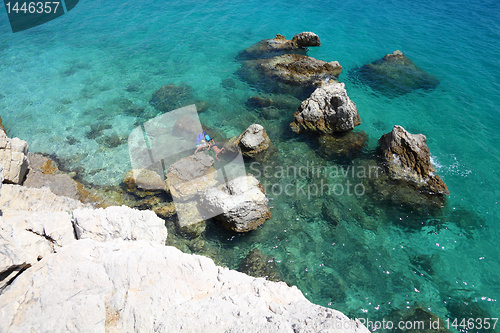 Image of Snorkeling in Croatia