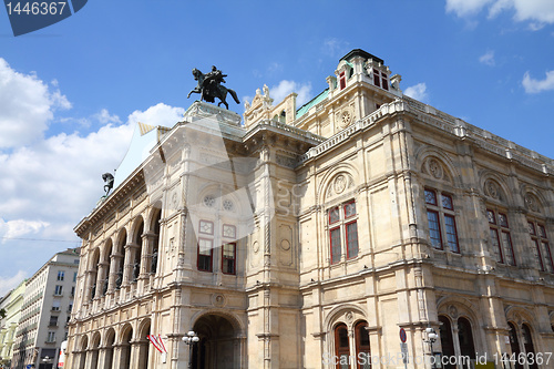 Image of Vienna - Opera House
