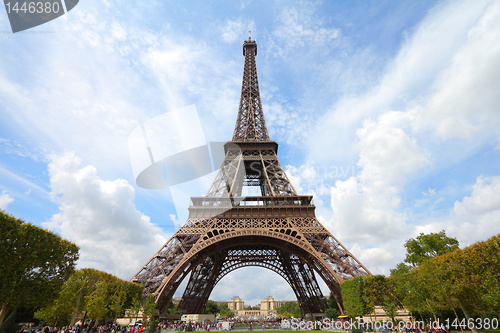 Image of Eiffel Tower