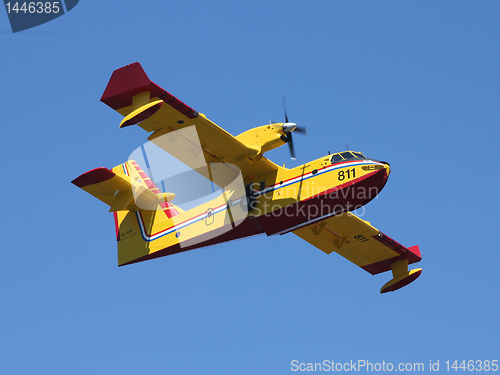 Image of Amphibious aircraft