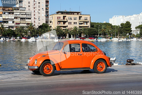 Image of VW Beetle