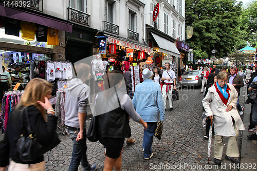 Image of Paris - Montmartre