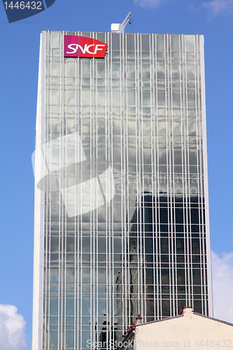 Image of SNCF building