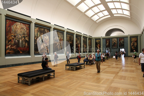 Image of Paris - Louvre