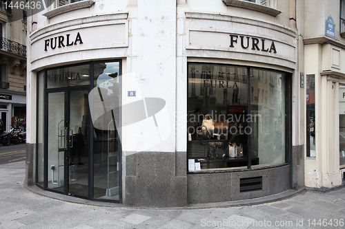 Image of Furla fashion store