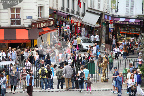 Image of Paris - Montmartre