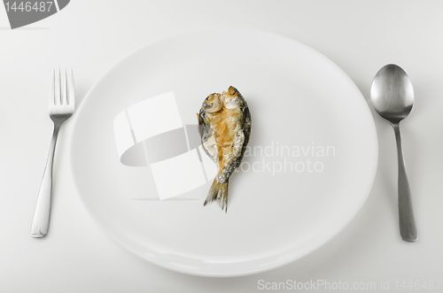 Image of Dried Fish