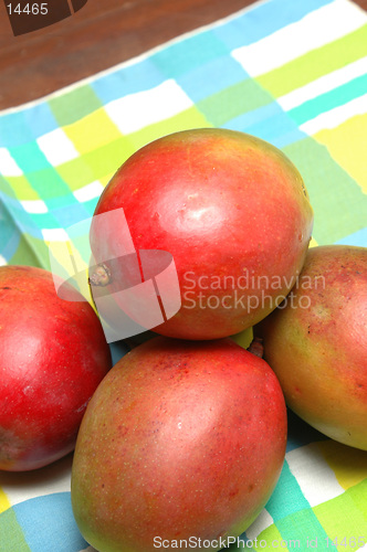 Image of mangoes